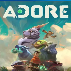 Игра Adore для PS-4 / 6.72 / 9.00 / 11.00 / 11.52 / 13.00 /, Душанбе