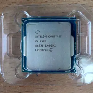Процессор i5 7500, Худжанд