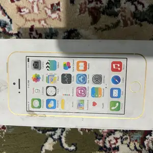 Apple iPhone 5s, 16 gb, Душанбе