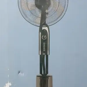Вентилятор водяной, Душанбе