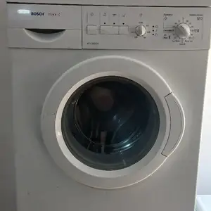Стиралная машина Bosch maxx4 6кг, Душанбе