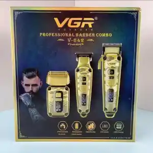 Триммер V-642, Душанбе