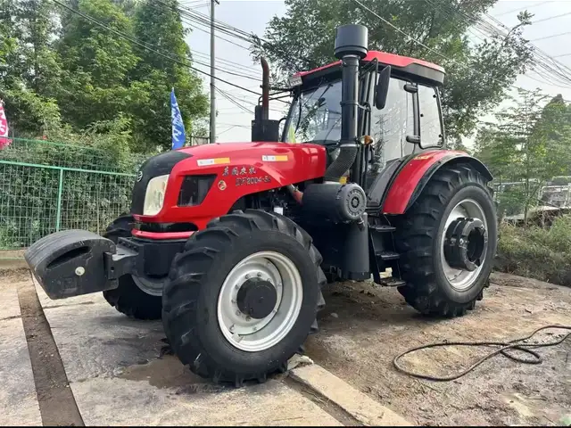 Трактор Donfeng 2004, Душанбе