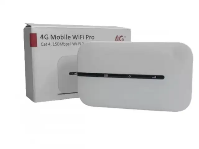 Портативный роутер Linkff 4G Mobile WiFi Pro, Худжанд