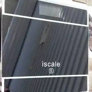 Весы inScale, Душанбе