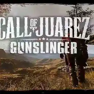 Игра Call of juarez gunslinger для прошитых Xbox 360, Душанбе