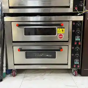 Духовка кондитерская, Душанбе