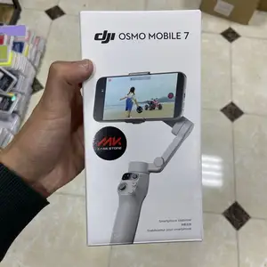 Стабилизатор для смартфона DJI Osmo Mobile 7, Душанбе