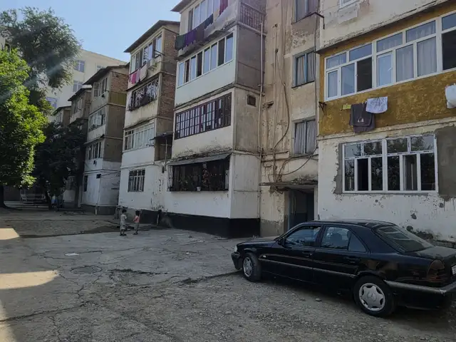 2-комн. квартира, 2 этаж, 55 м², ш Ваҳдат пажарка пахтакор, Вахдат