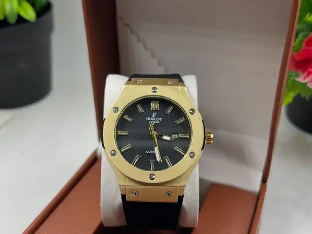 Часы Hublot, Душанбе