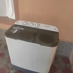 Стиральная машина Авангард, Худжанд