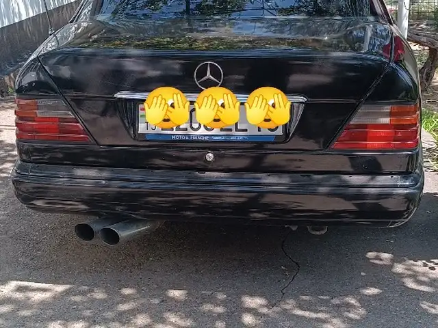 Mercedes-Benz W124
