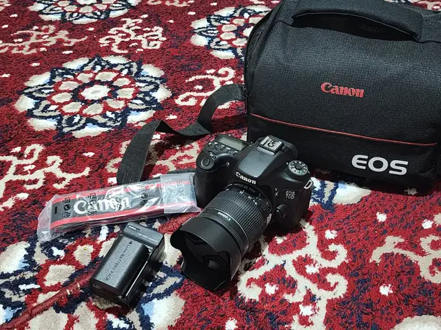 Canon 70d, Абдураҳмони Ҷомӣ