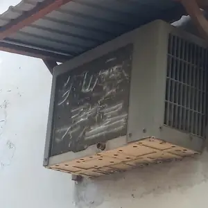 Кондиционер, Худжанд
