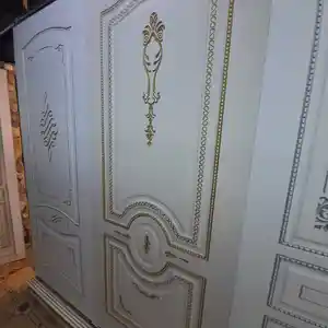 Дверь классическая, Душанбе