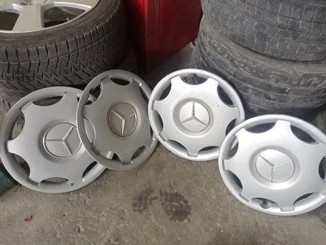 Колпак R15 для Mercedes, Душанбе