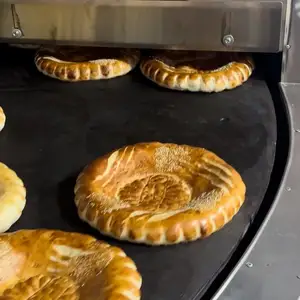 Печь для лепешки, Душанбе