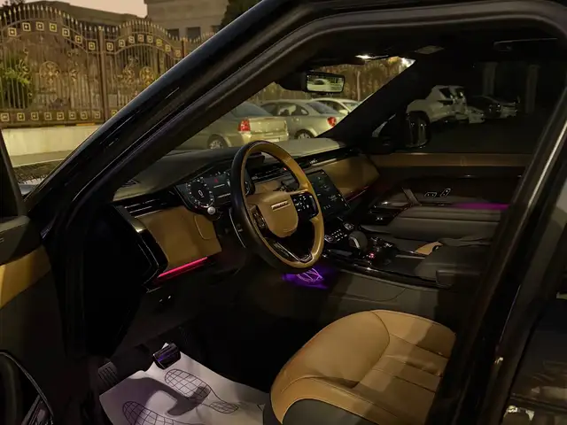 Land Rover Range Rover Sport, 2024, Душанбе - 6