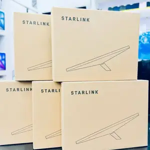 Комплект спутникового интернета Starlink Standard Kit V4 Gen 3, Хуҷанд