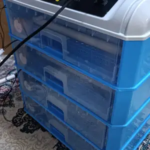 Инкубатор автоматический на 256 яиц. 220v + 12 v, Душанбе