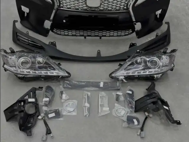 Передний обвес F-Sport для Lexus RX 2010-2015, Душанбе