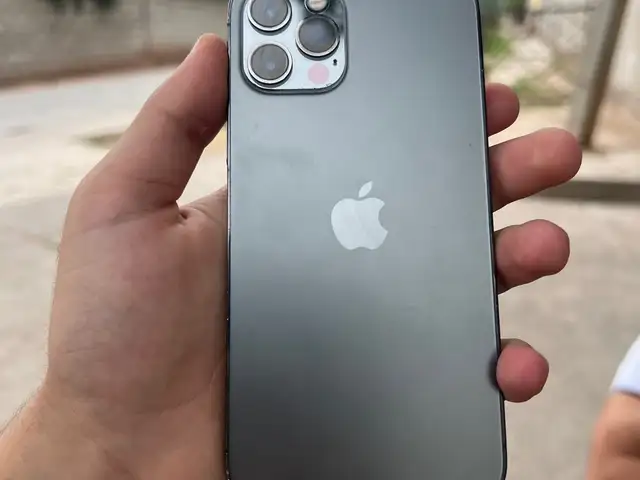 Apple iPhone 12 pro, 128 gb, Pacific Blue, Душанбе