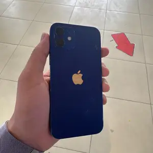 Apple iPhone 12, 64 gb, Purple, Хуҷанд