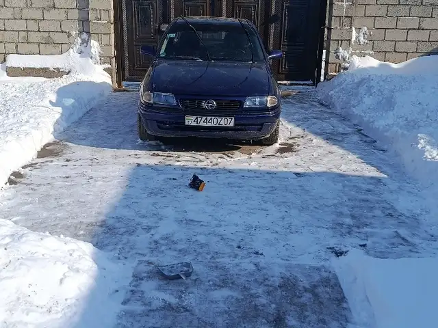 Opel Astra F