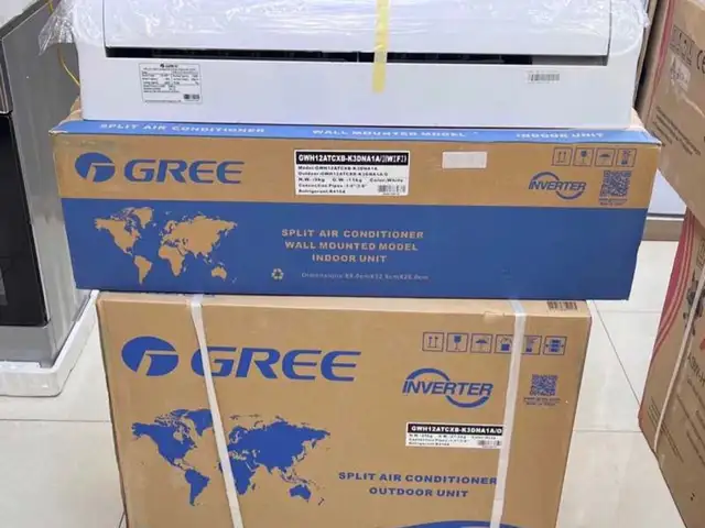 Кондиционер Gree 12, Душанбе