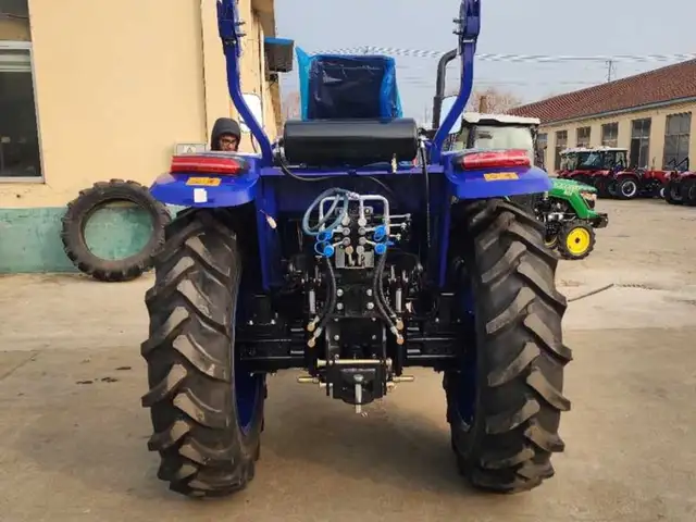 Трактор, Душанбе - 6