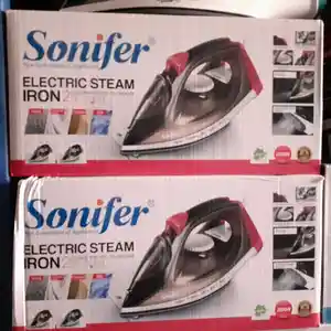 Утюг Sonjfer 3039, Душанбе