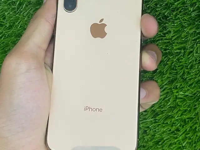 Apple iPhone Xs, 64 gb, Gold, Душанбе