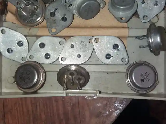 Транзистор КТ818, Душанбе