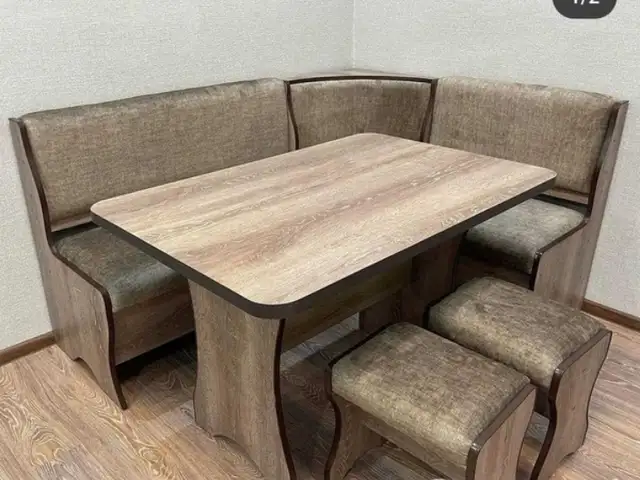 Кухонный уголок, Душанбе