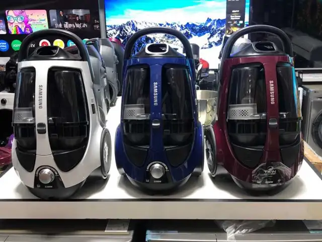 Пылесос samsung, Душанбе