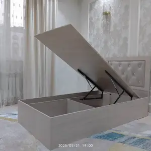 Кровать, Душанбе