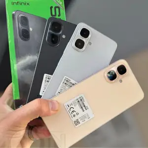 Infinix Smart 10 6/64Gb Gold, Душанбе