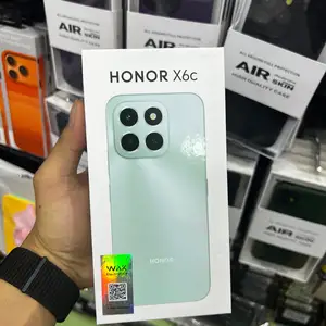 Huawei Honor X6C 6/128 gb, Худжанд