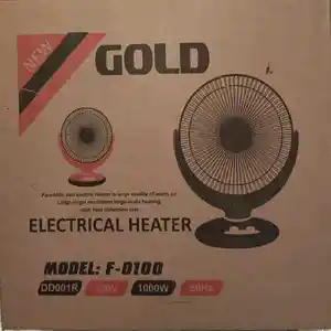 Обогреватель Gold, Душанбе
