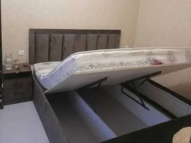 Кровать с подъемным механизмом, Душанбе