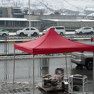 Зонтик, Душанбе