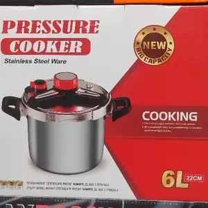Кастрюля Pressure 6, Душанбе