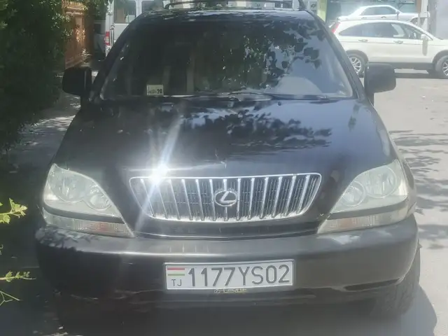 Lexus RX series