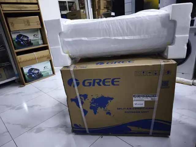 Кондиционер Gree muse 12к, Душанбе