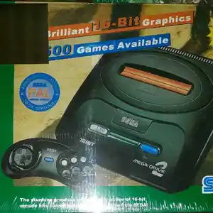 Игровая приставка sega 368, Душанбе