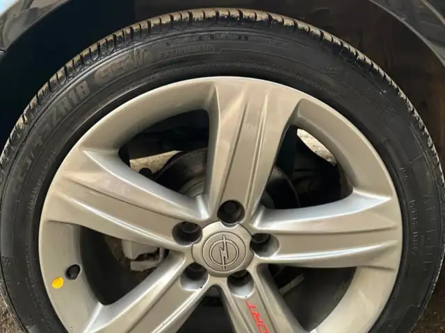 Диски и шины R18 Opel, Хуҷанд