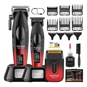 Мошинаҳои касбии KEMEI KM-1669 KM-1670 T417, Душанбе