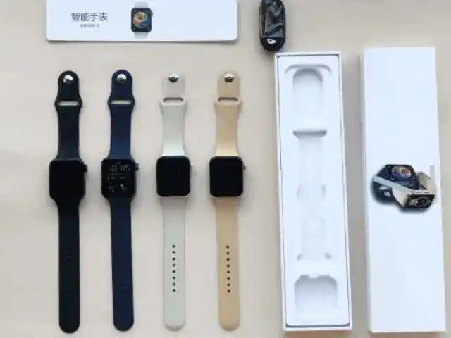 Смарт часы Apple Watch series 7 IWO7, Душанбе