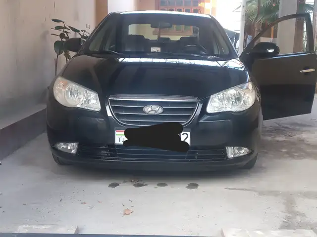 Hyundai Avante