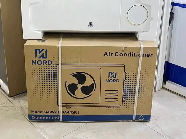 Кондиционер Nord 18 куба, Душанбе
